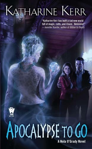 Apocalypse to Go (Nola O'Grady Series) book cover