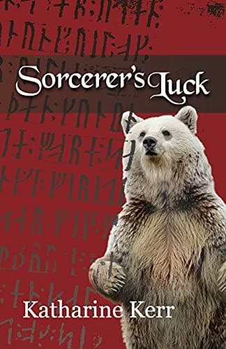 Sorcerer's Luck book cover