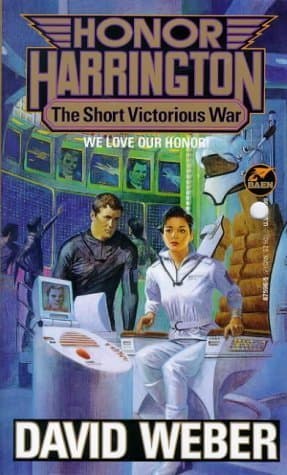 The Short Victorious War book cover