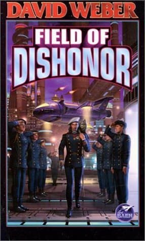 Field of Dishonor book cover