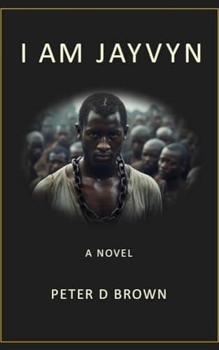 I Am Jayvyn book cover