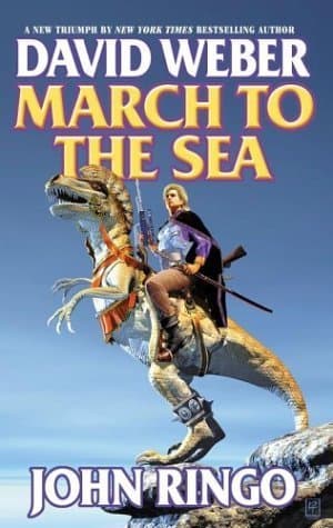 March to the Sea book cover