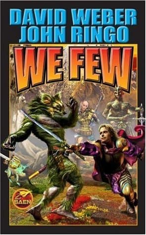 We Few book cover