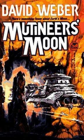 Mutineers' Moon book cover