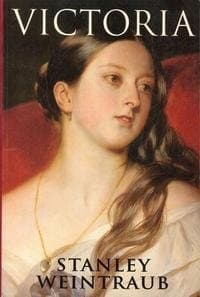 Victoria book cover