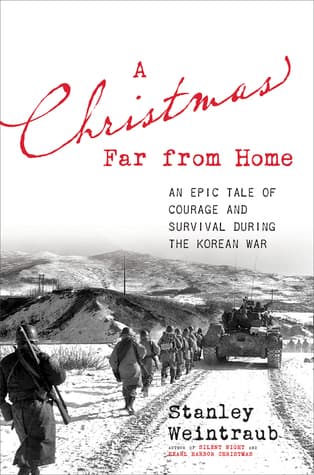 A Christmas Far from Home book cover