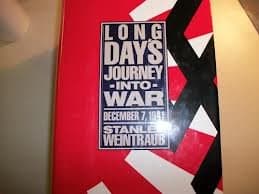 Long Days Journey Into War: December 7, 1941 book cover