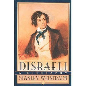 Disraeli book cover