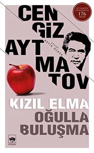 Kızıl Elma - Oğulla Buluşma book cover