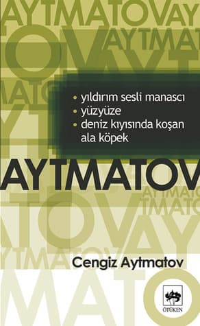 Yıldırım Sesli Manasçı - Yüzyüze - Deniz Kıyısında Koşan Ala Köpek book cover