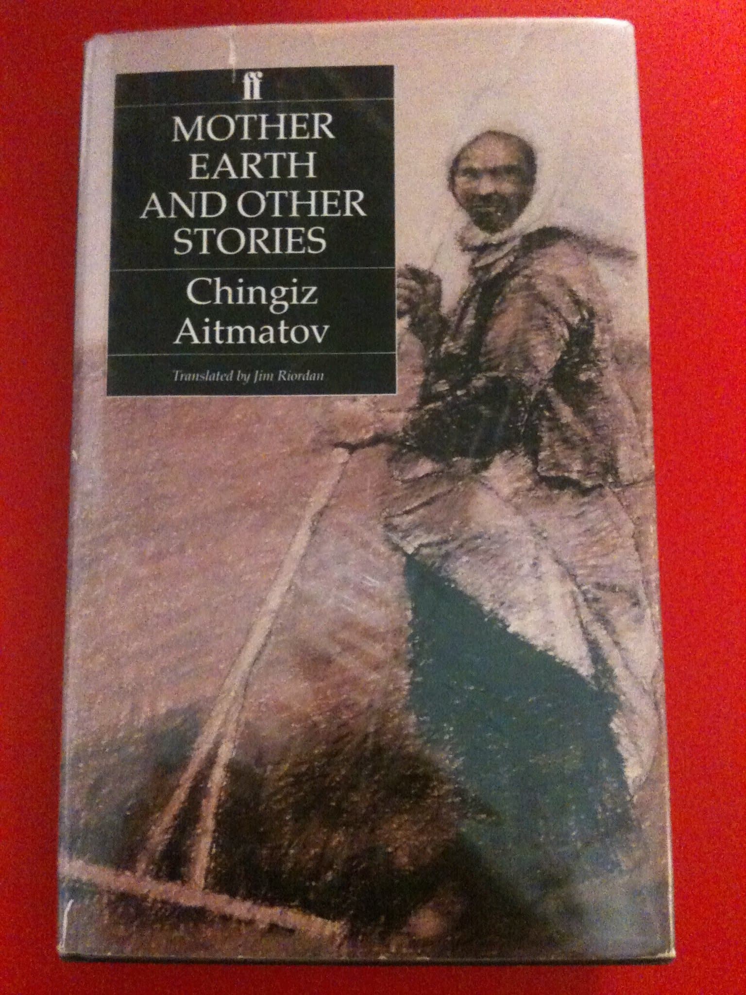 Mother Earth and Other Stories book cover