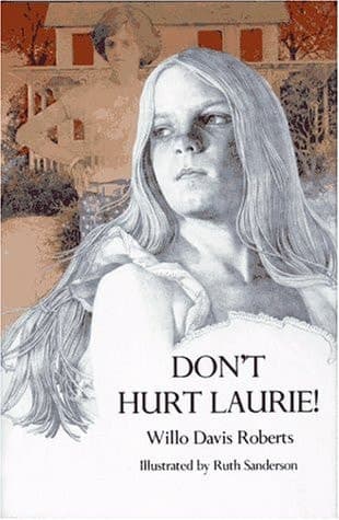 Don't Hurt Laurie book cover