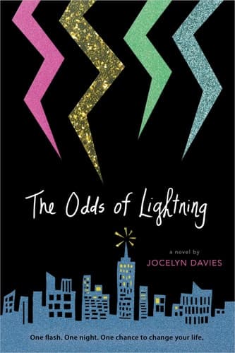 The Odds of Lightning book cover