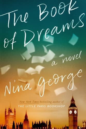 The Book of Dreams: A Novel book cover