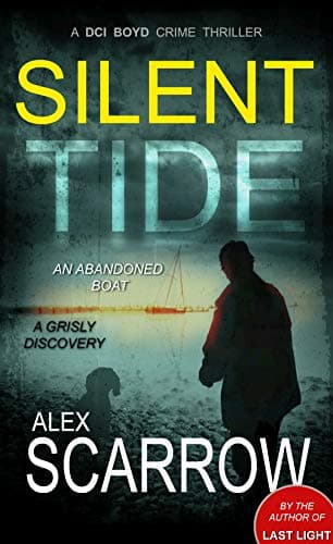 Silent Tide book cover