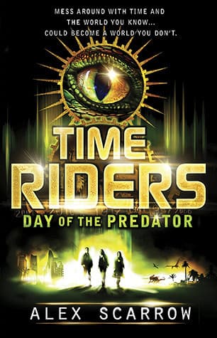 Day of the Predator book cover