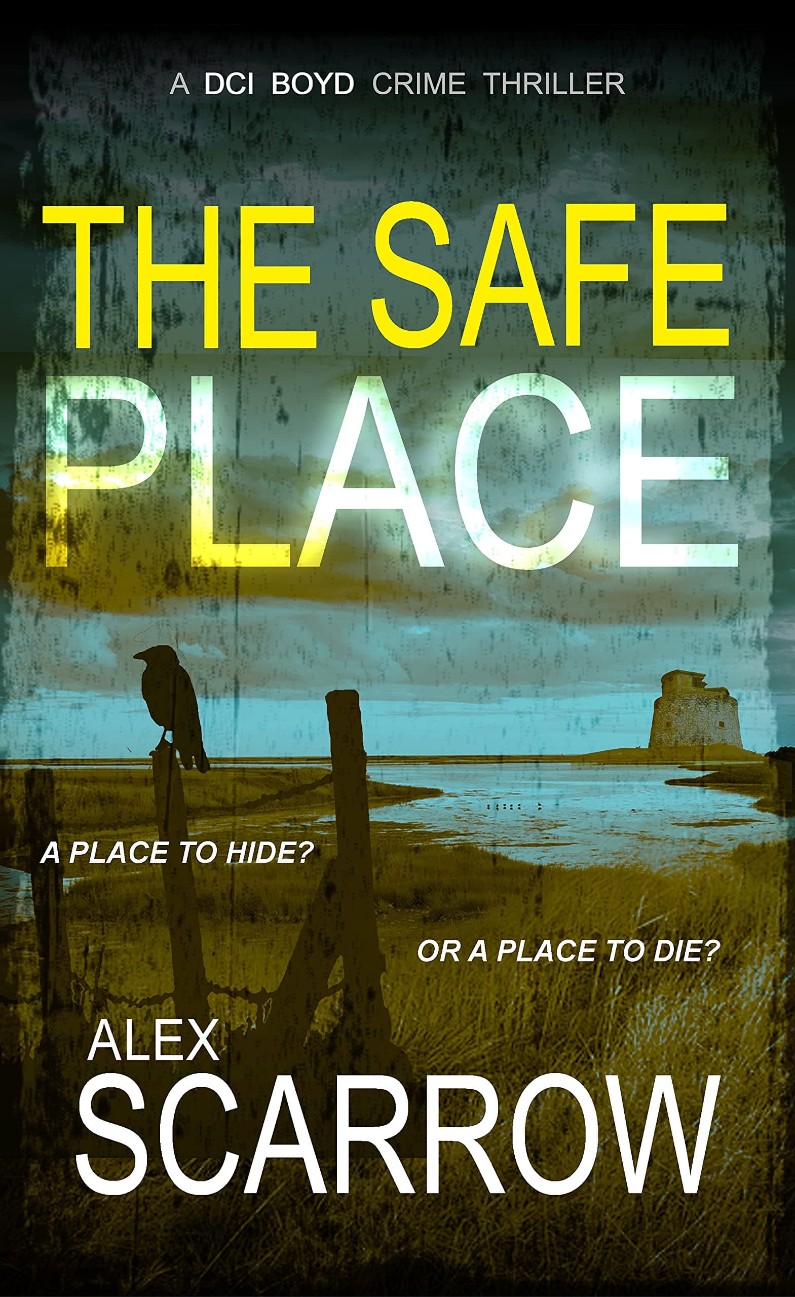 The Safe Place book cover
