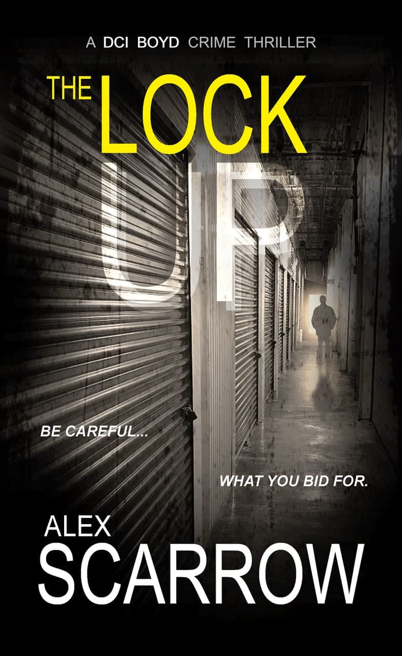 The Lock Up book cover