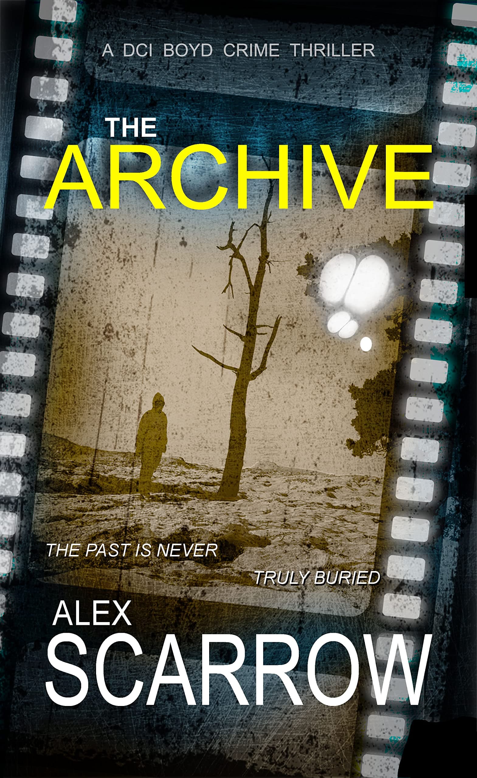 The Archive book cover