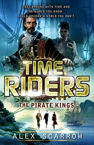The Pirate Kings book cover
