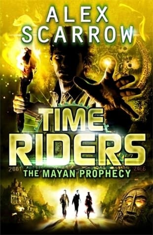 The Mayan Prophecy book cover