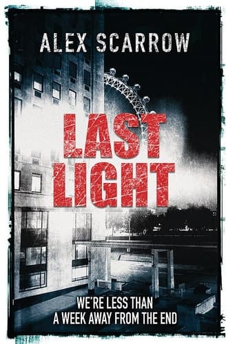 Last Light book cover