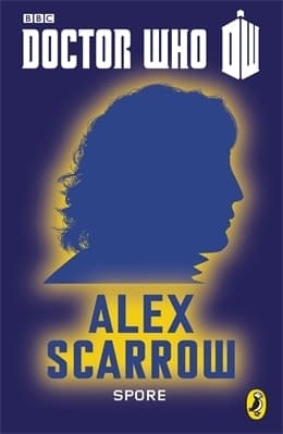Spore book cover