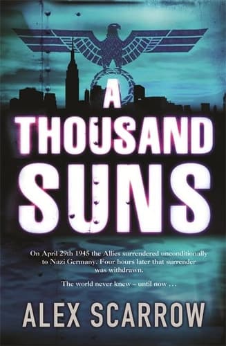 A Thousand Suns book cover