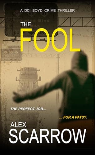 The Fool book cover