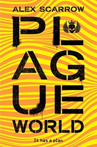 Plague World book cover
