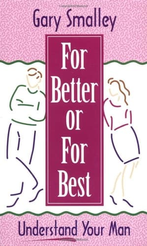 For Better or for Best book cover