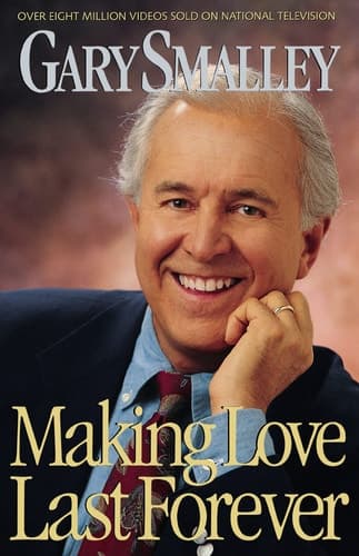 Making Love Last Forever book cover