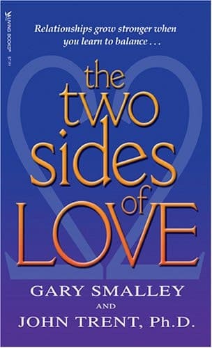 The Two Sides of Love: with Study Guide book cover