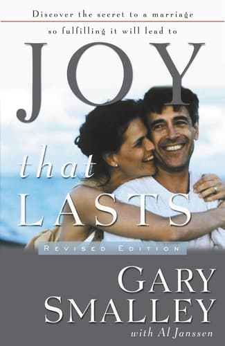 Joy That Lasts book cover