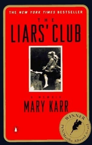 The Liars' Club book cover
