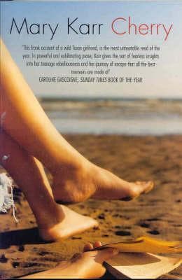Cherry book cover