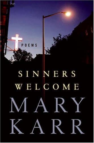Sinners Welcome book cover