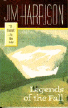 Legends of the Fall book cover