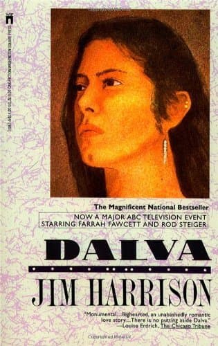 Dalva book cover