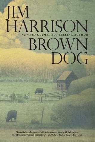 Brown Dog book cover