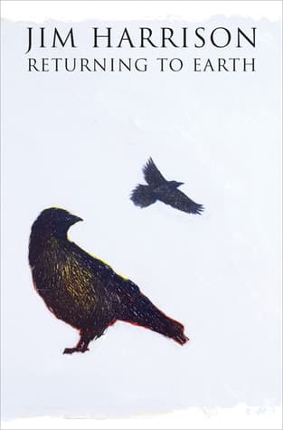 Returning to Earth book cover
