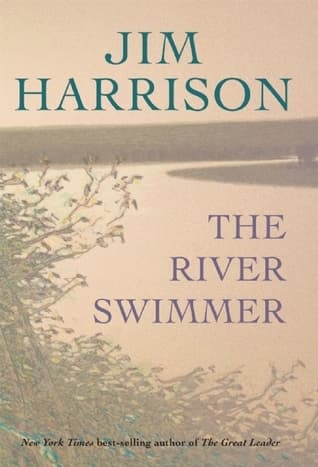 The River Swimmer: Novellas book cover