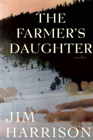 The Farmer's Daughter book cover