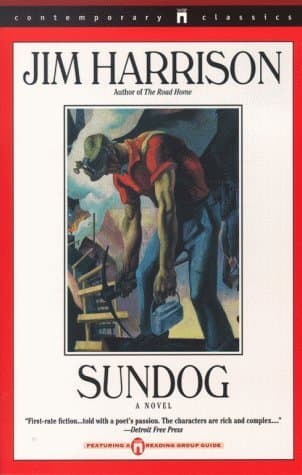 Sundog book cover