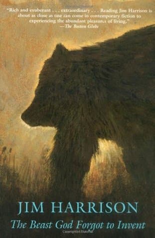 The Beast God Forgot to Invent book cover
