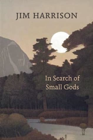 In Search of Small Gods book cover