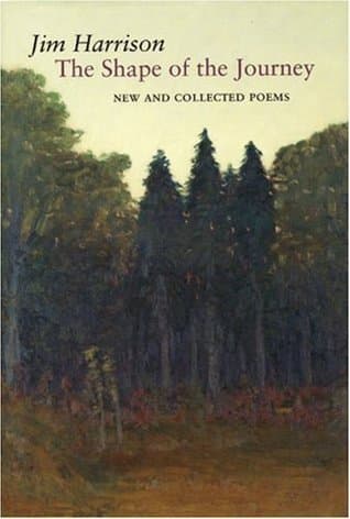 The Shape of the Journey: New & Collected Poems book cover
