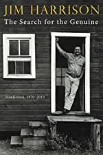 The Search for the Genuine: Nonfiction, 1970-2015 book cover