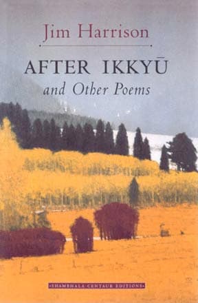 After Ikkyu & Other Poems book cover