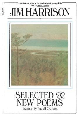 Selected & New Poems book cover